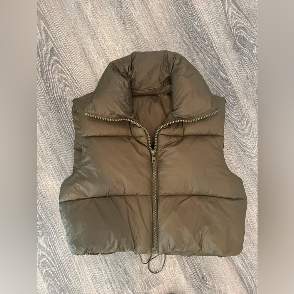Puffer Vest